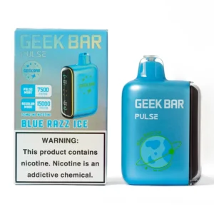 Geek Bars Disposable Vape – Smooth, Flavorful, High Potency